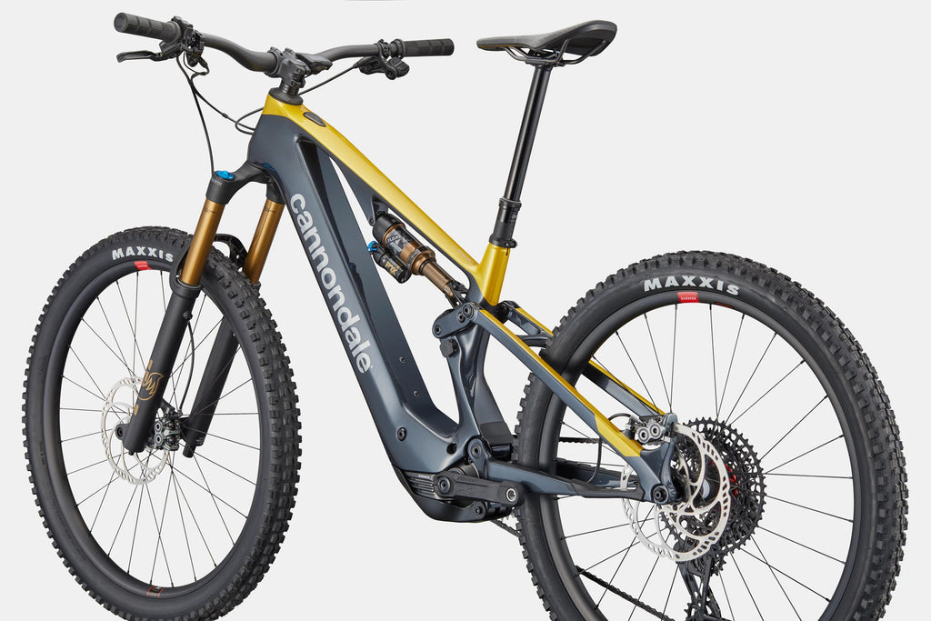 Cannondale Moterra SL 1 Electric Mountain Bike