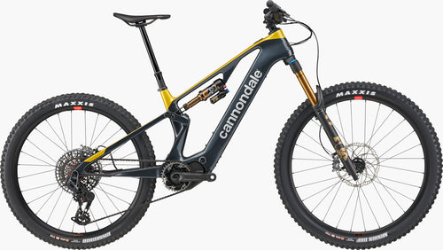 Cannondale Moterra SL 1 Electric Mountain Bike