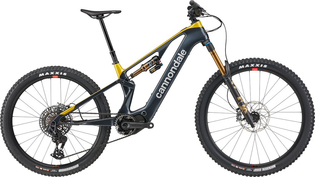 Cannondale Moterra SL 1 Electric Mountain Bike