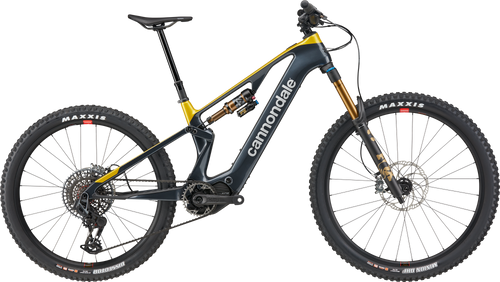 Cannondale Moterra SL 1 Electric Mountain Bike