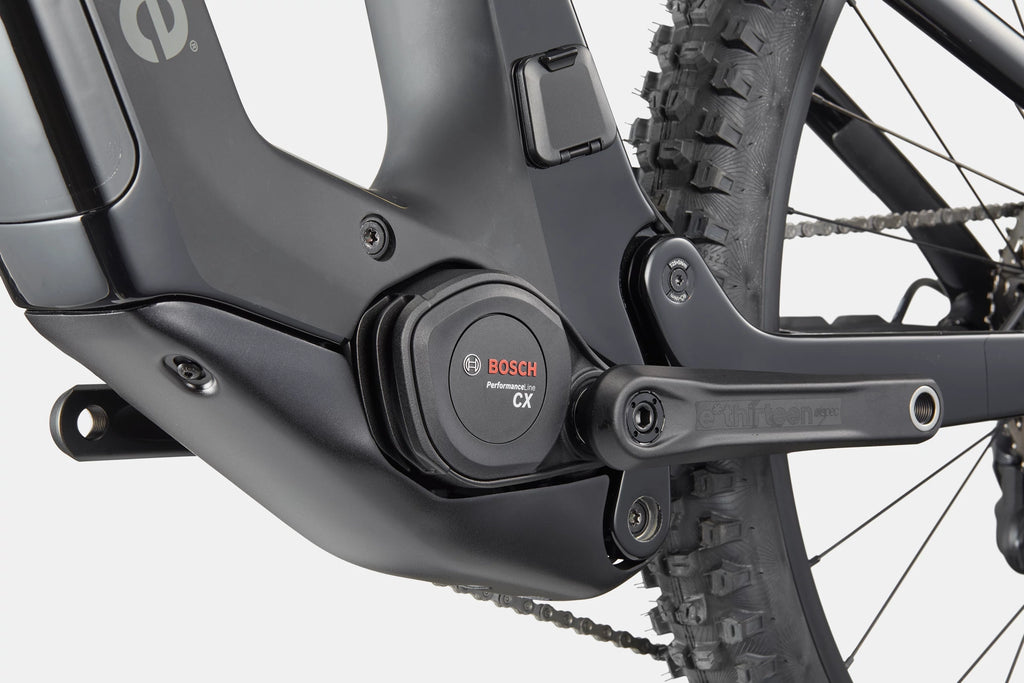 Cannondale Moterra 1 Electric Mountain Bike