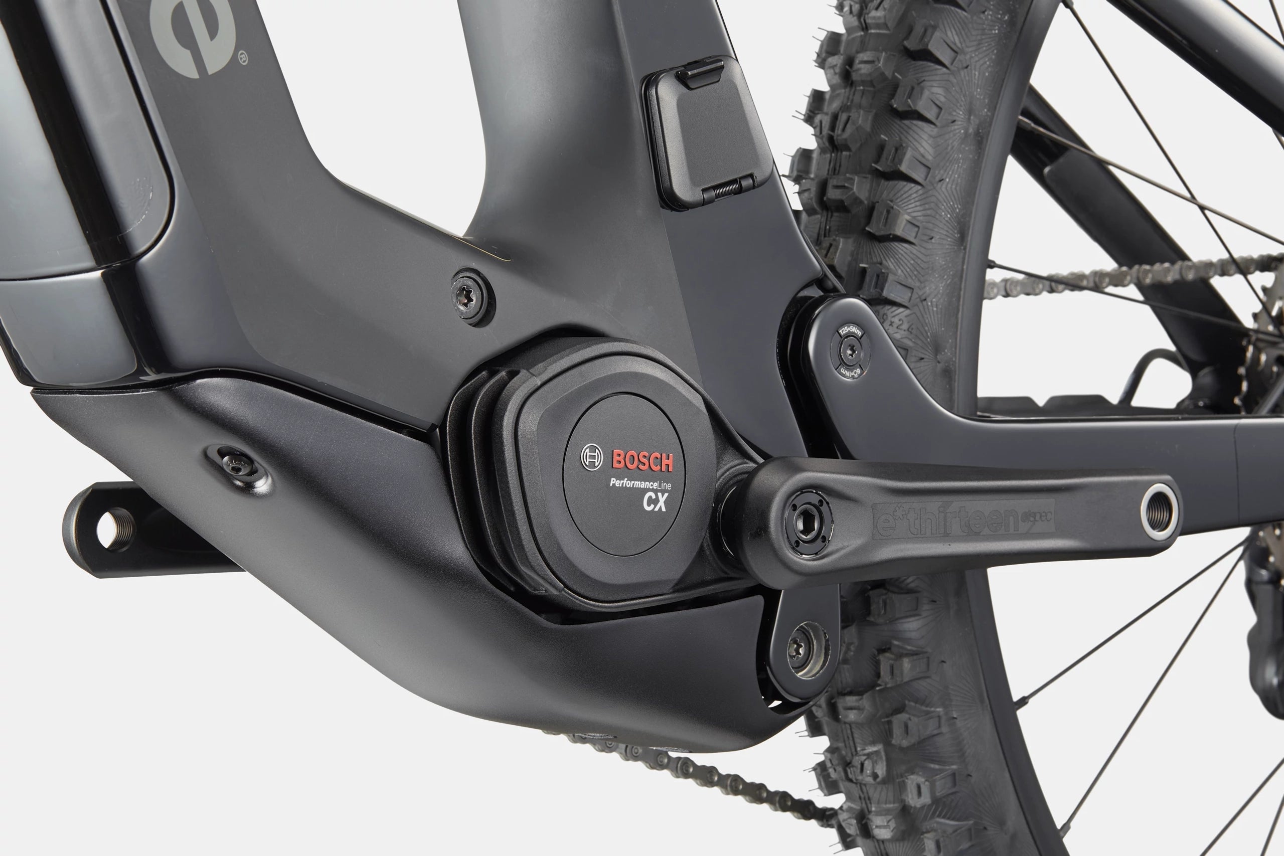 Cannondale Moterra 1 Electric Mountain Bike