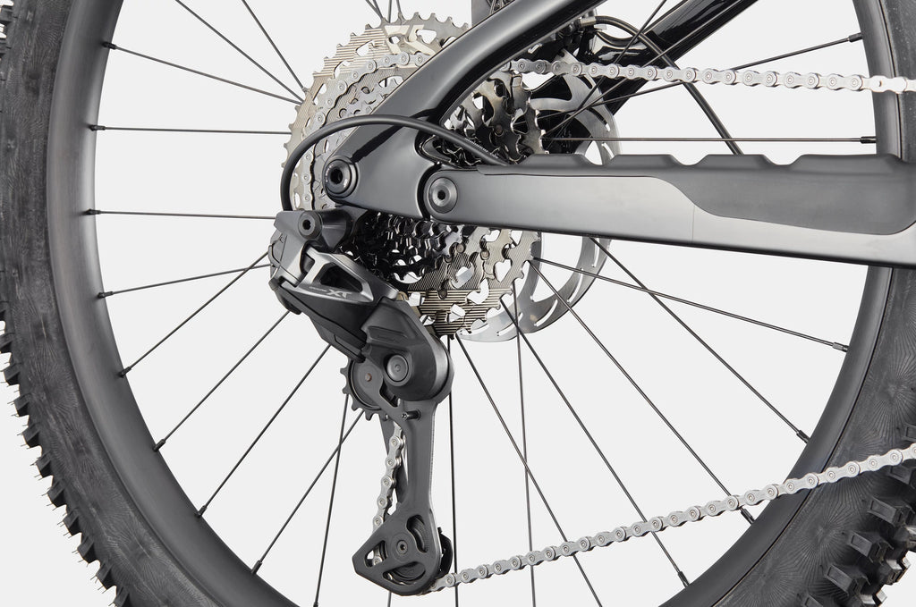 Cannondale Moterra 1 Electric Mountain Bike