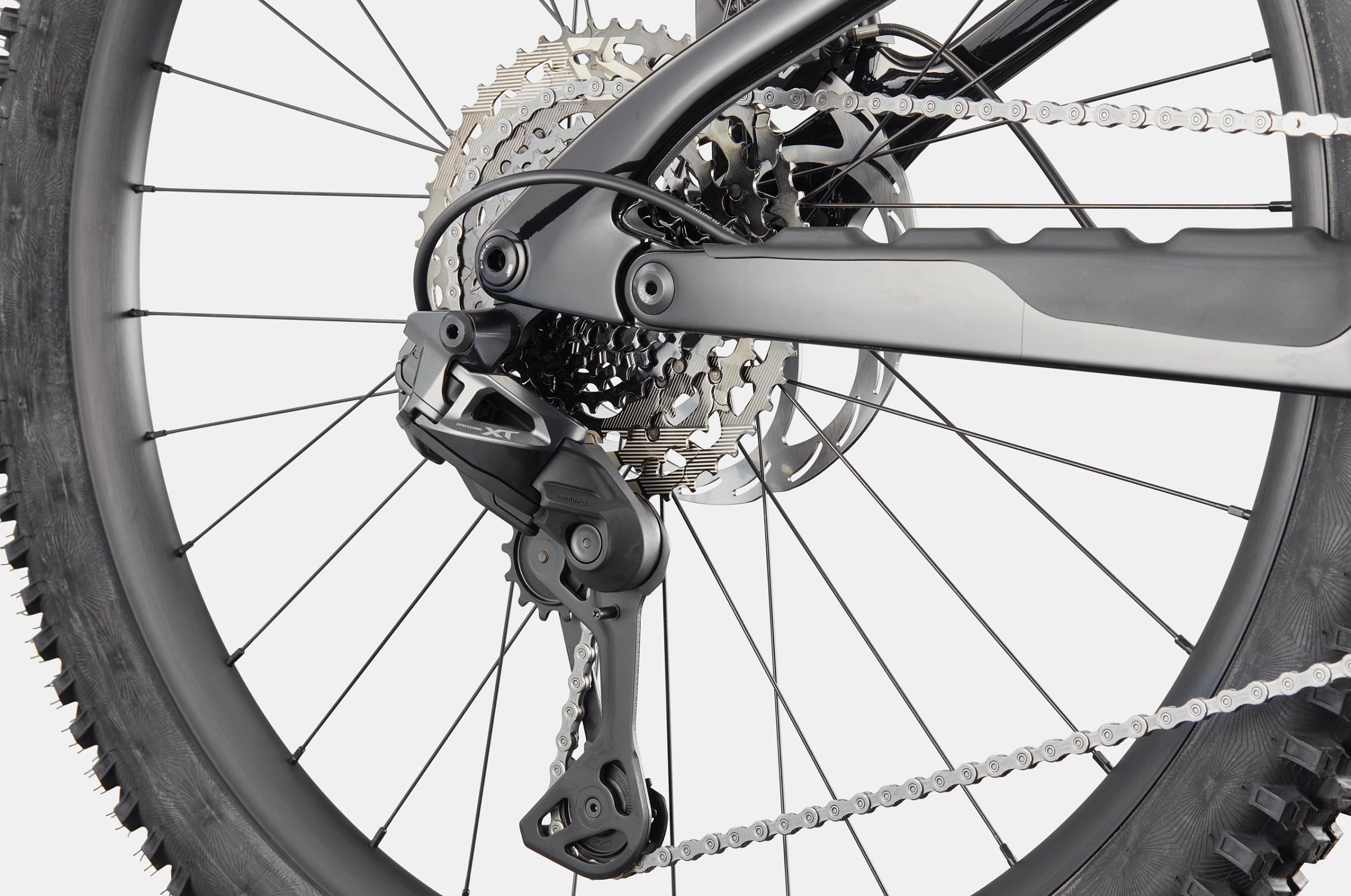 Cannondale Moterra 1 Electric Mountain Bike