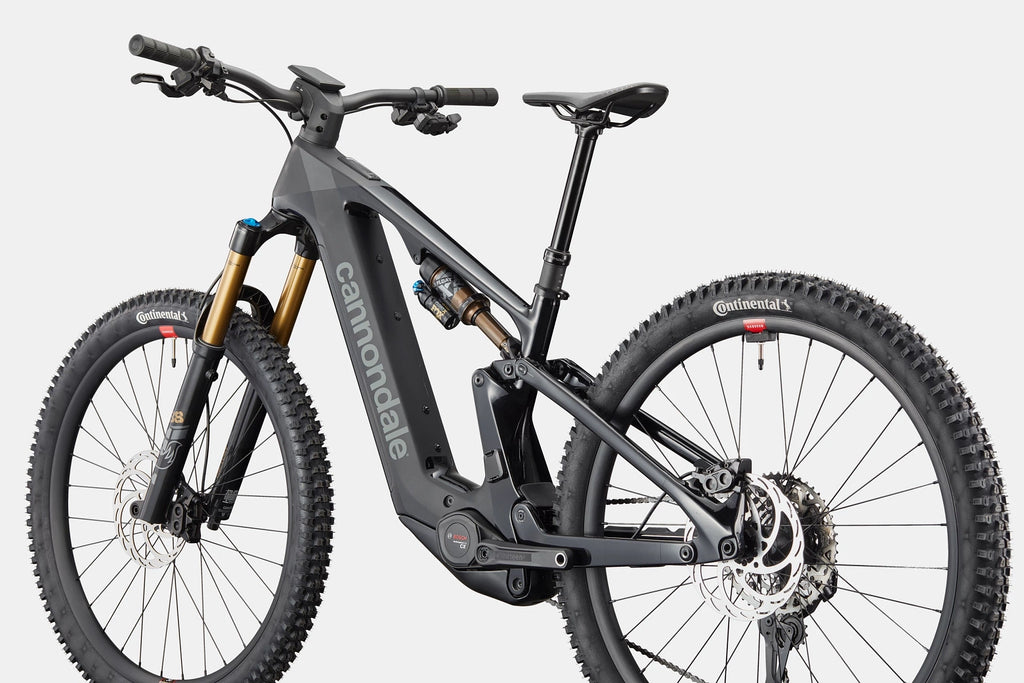 Cannondale Moterra 1 Electric Mountain Bike