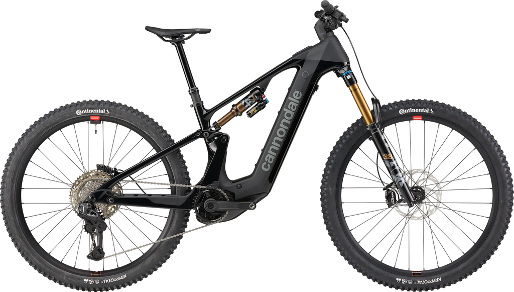 Cannondale Moterra 1 Electric Mountain Bike