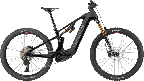 Cannondale Moterra 1 Electric Mountain Bike