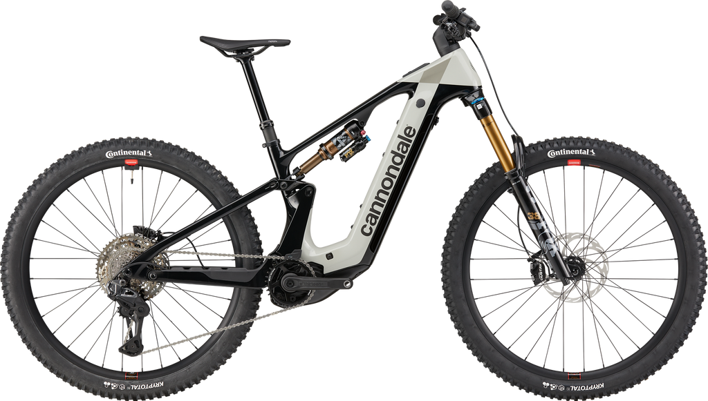 Cannondale Moterra 1 Electric Mountain Bike