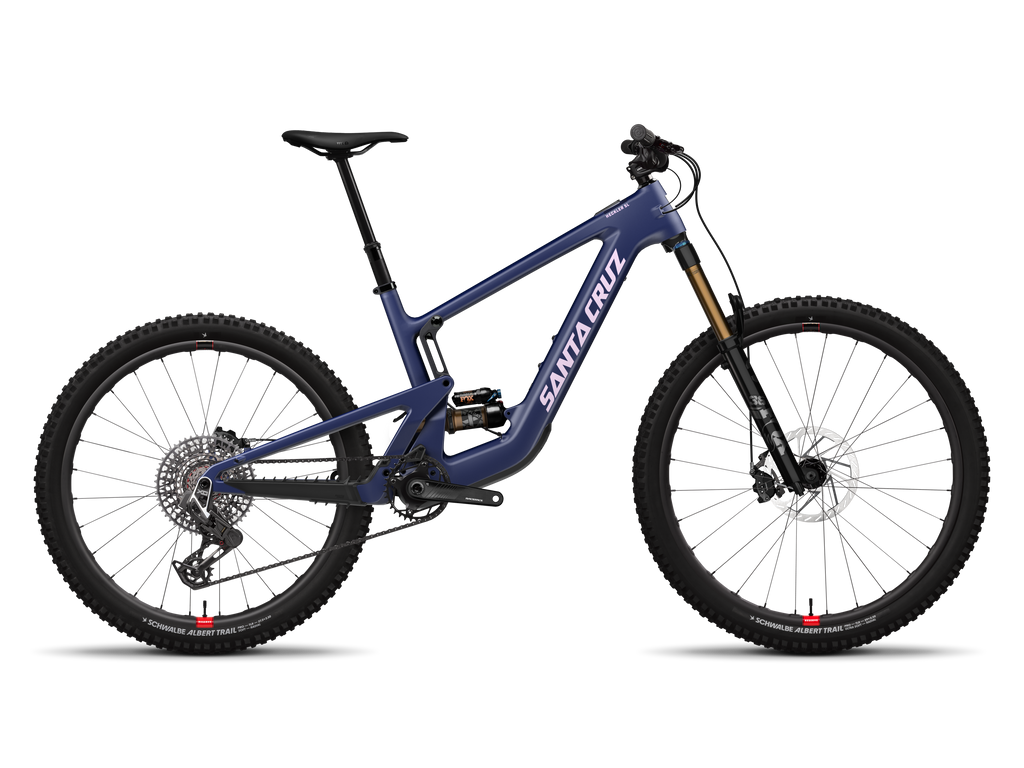 Santa Cruz Heckler SL X0 AXS RSV Mountain Bike