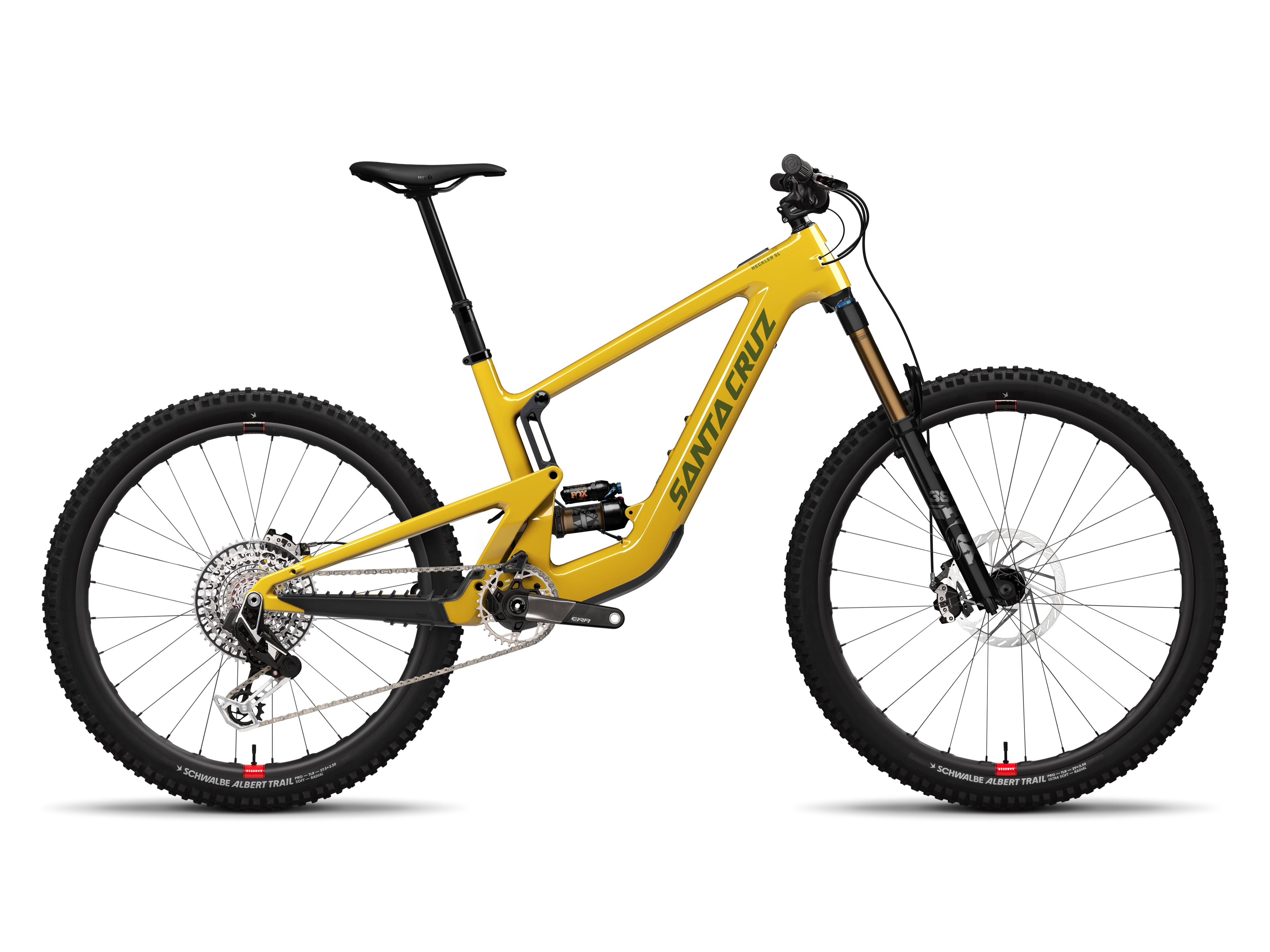 Santa Cruz Bicycles Heckler SL XX AXS RSV Mountain Bike