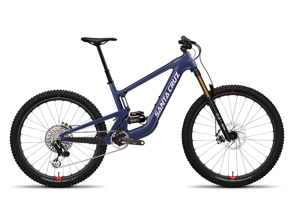 Santa Cruz Bicycles Heckler SL XX AXS RSV Mountain Bike