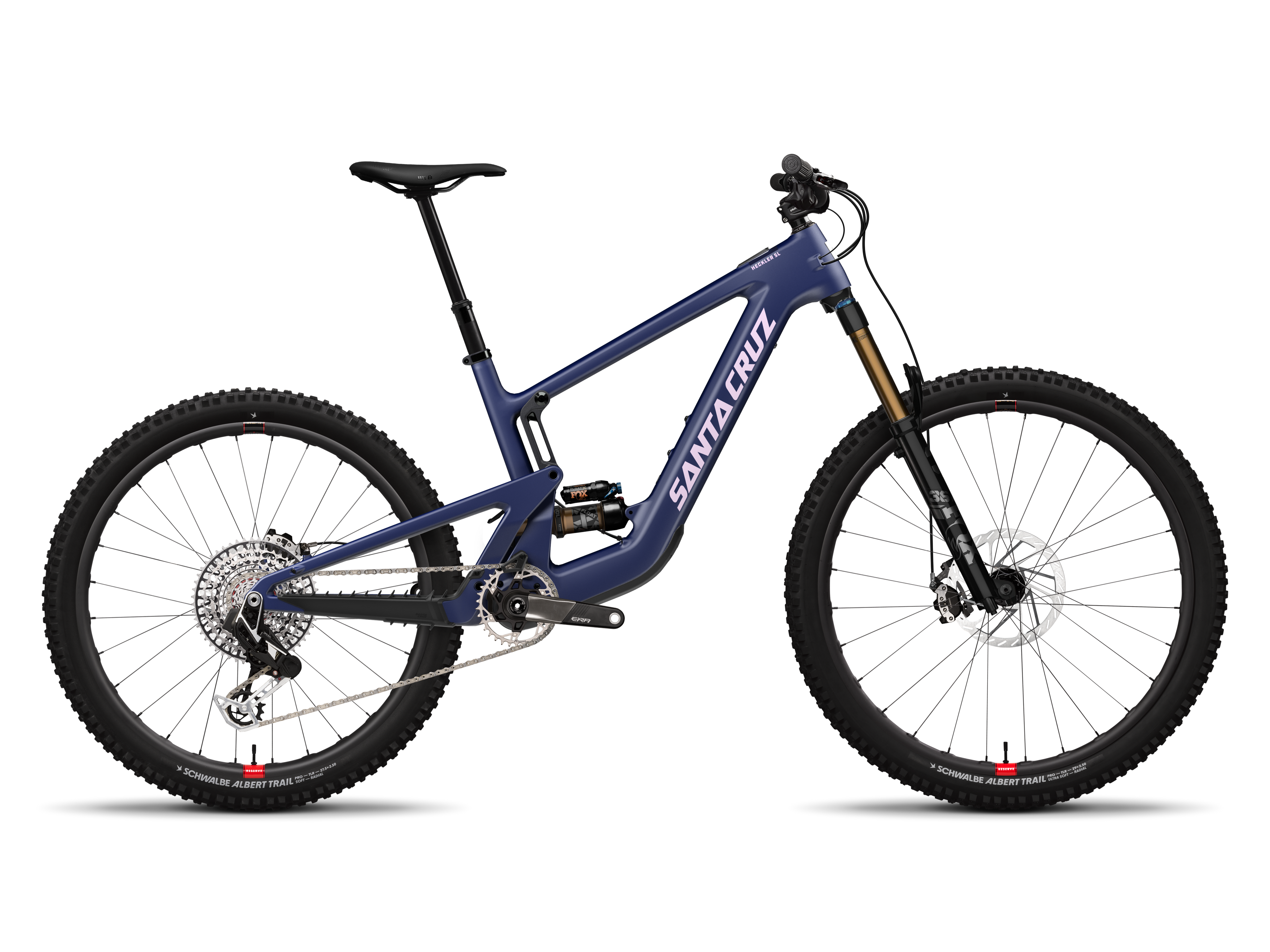 Santa Cruz Bicycles Heckler SL XX AXS RSV Mountain Bike