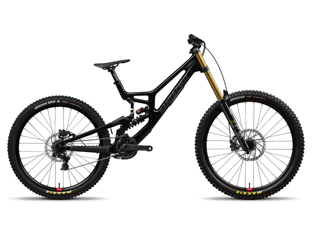 Santa Cruz Bicycles V10 DH X01 2025 Mountain Bike