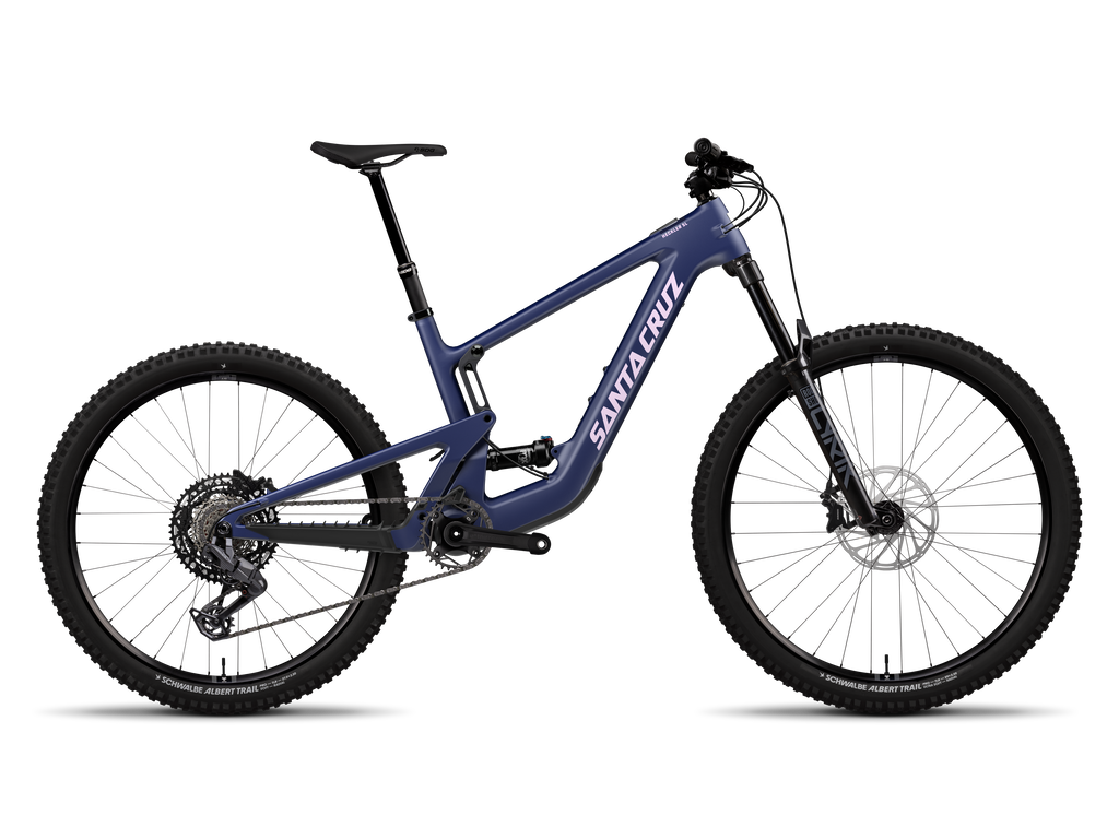 Santa Cruz Bicycles Heckler SL 70 Mountain Bike