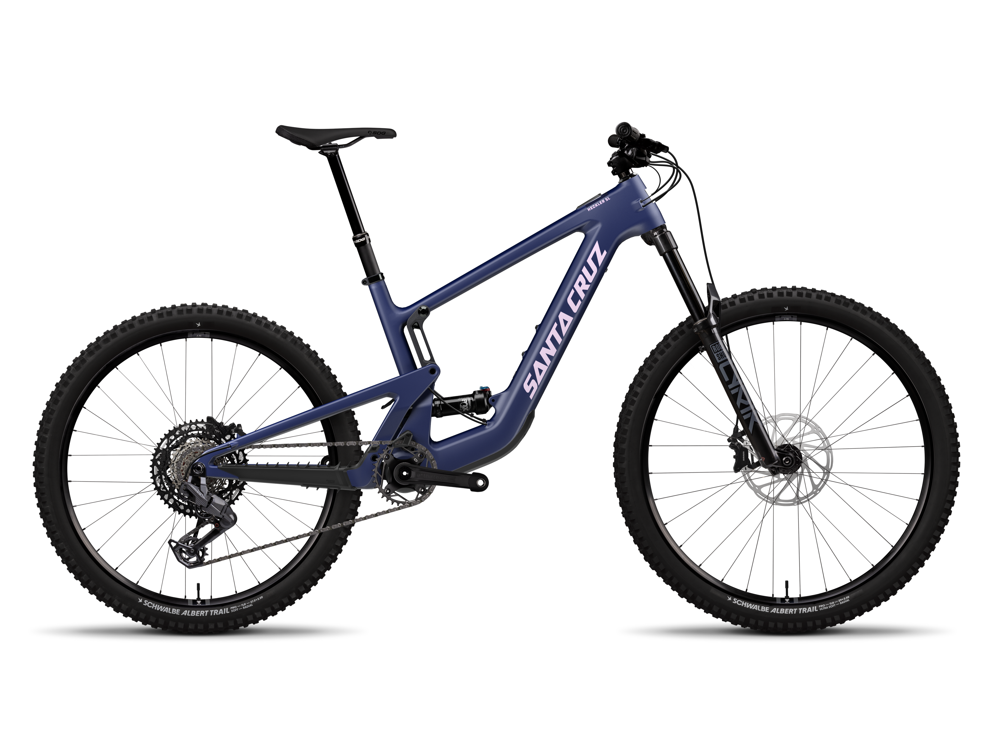 Santa Cruz Bicycles Heckler SL 70 Mountain Bike