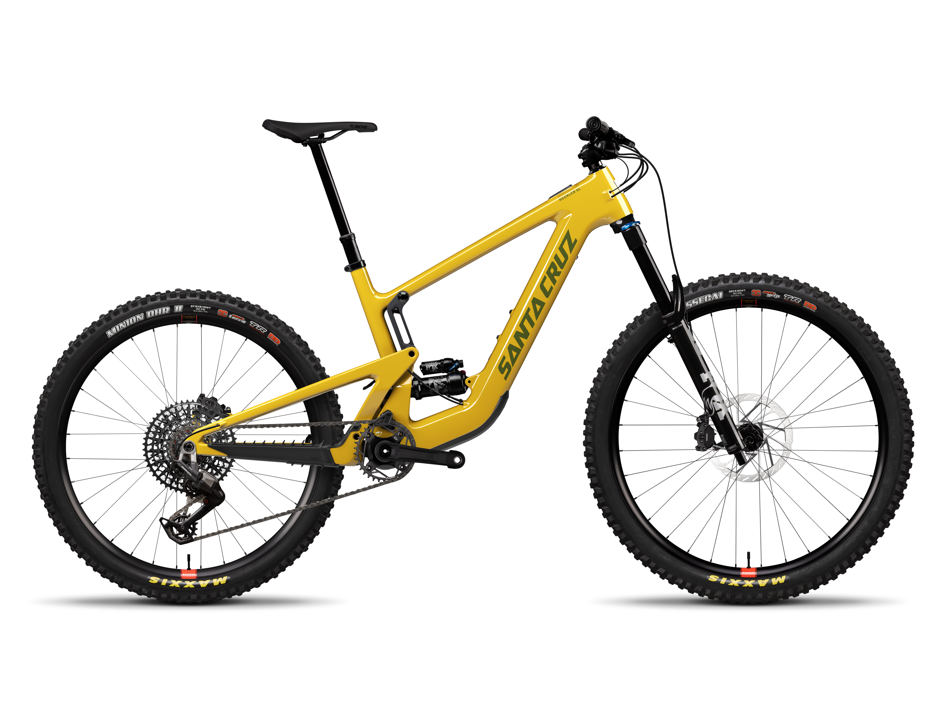 Santa Cruz Bicycles Heckler SL 90 Mountain Bike