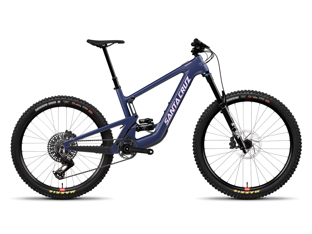 Santa Cruz Bicycles Heckler SL 90 Mountain Bike