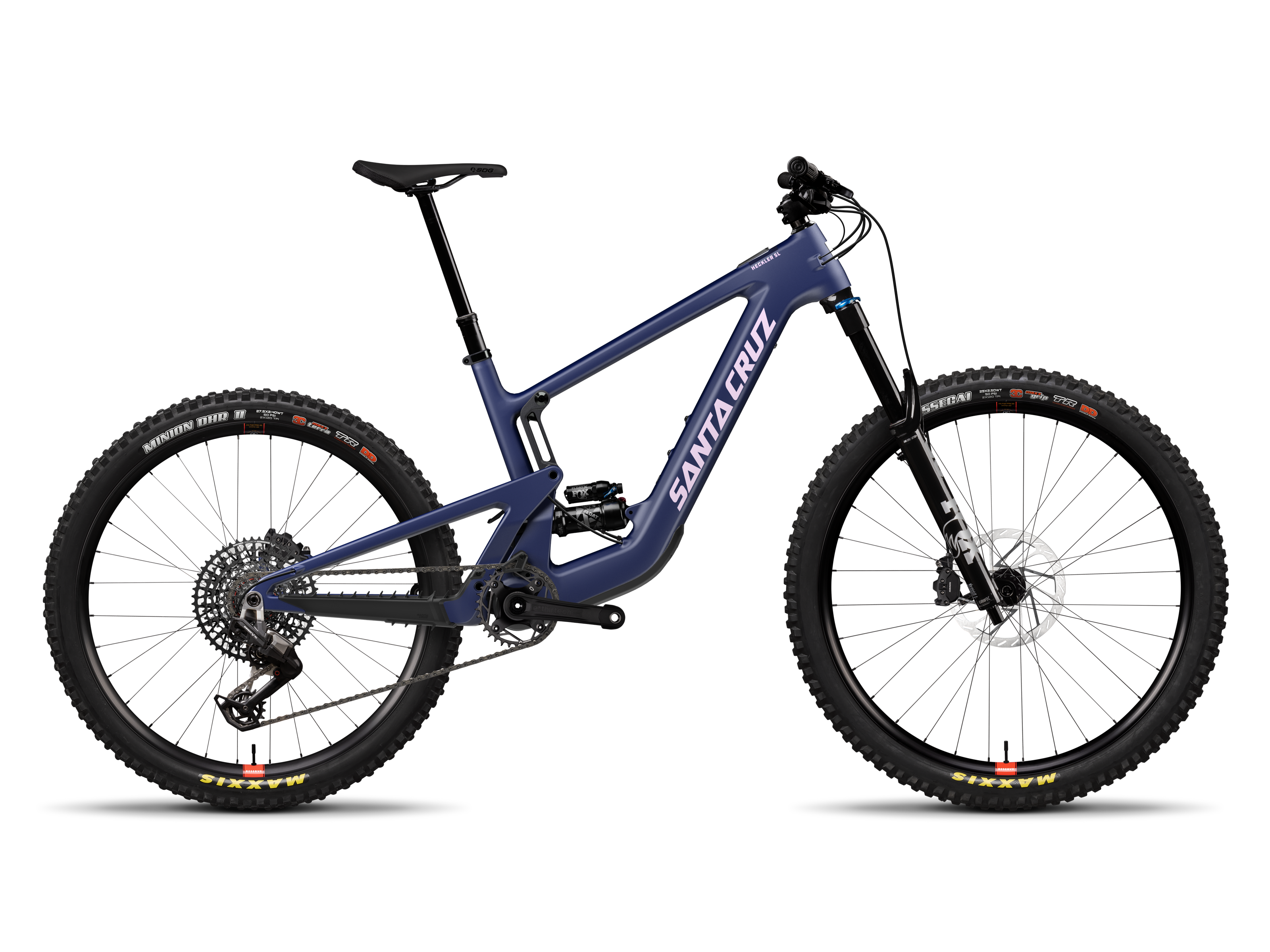 Santa Cruz Bicycles Heckler SL 90 Mountain Bike