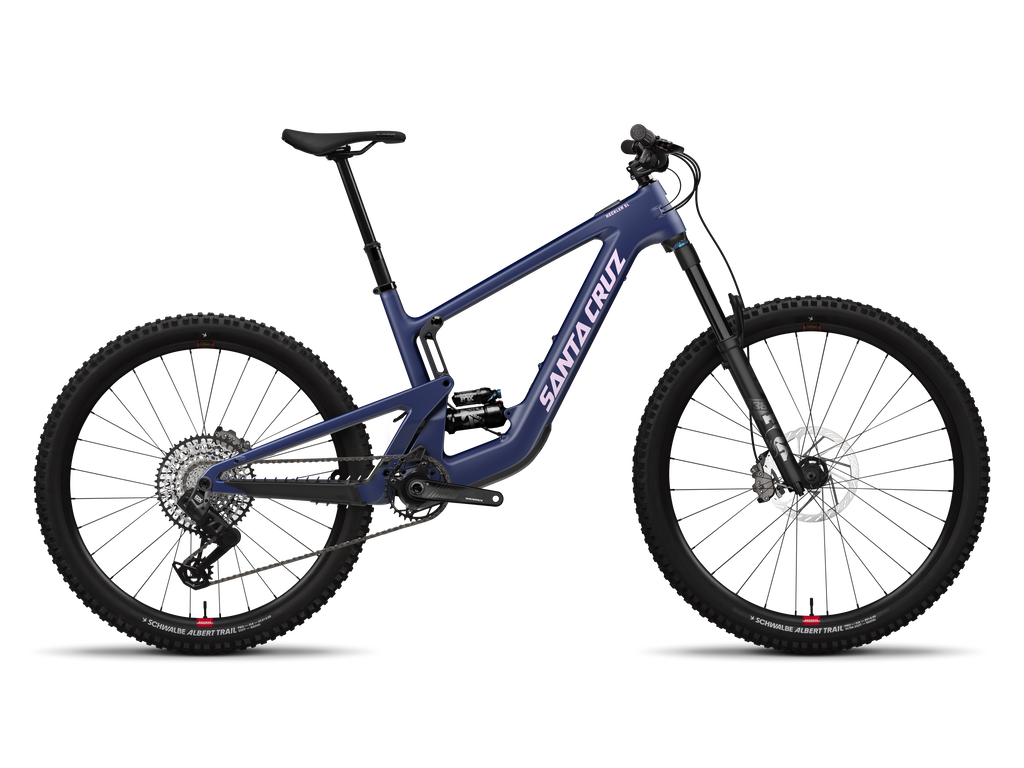 Santa Cruz Bicycles Heckler SL GX AXS Mountain Bike