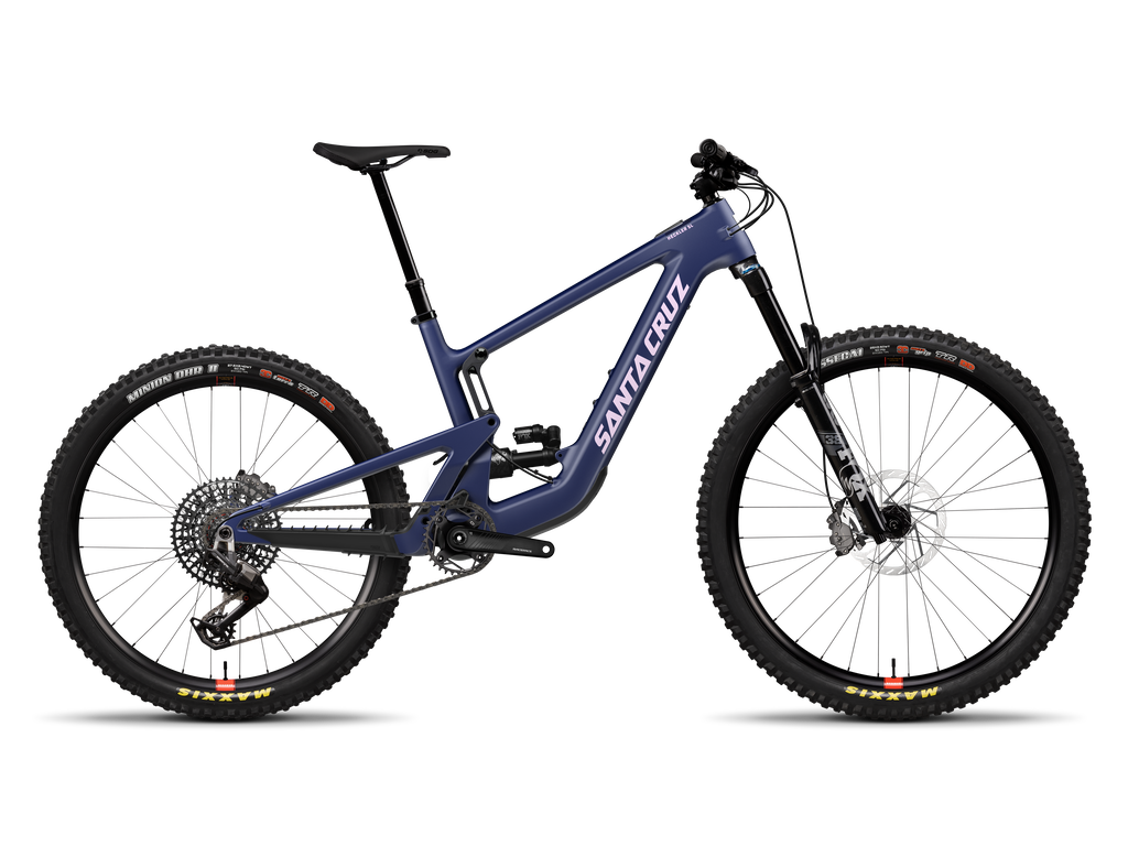 Santa Cruz Bicycles Heckler SL Stout Mountain Bike