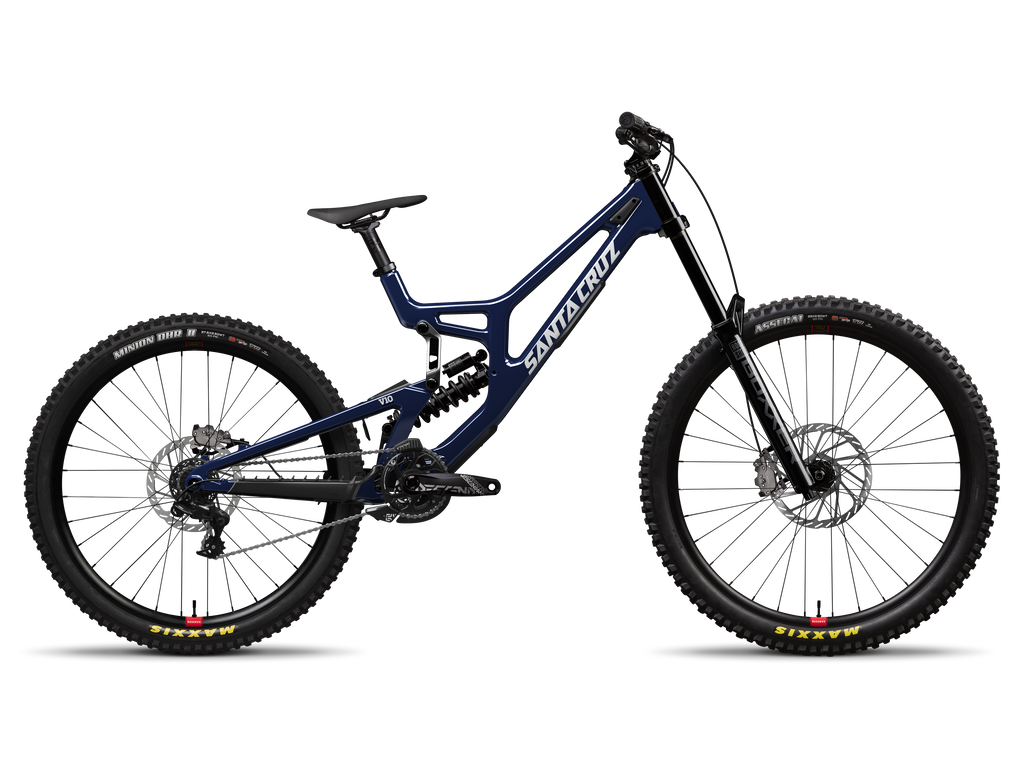 Santa Cruz Bicycles V10 DH S Downhill Mountain Bike