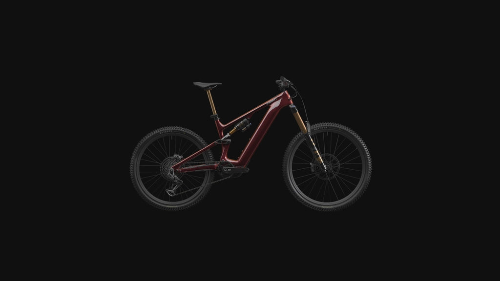 Specialized S-Works Turbo Levo 4 Electric Mountain Bike