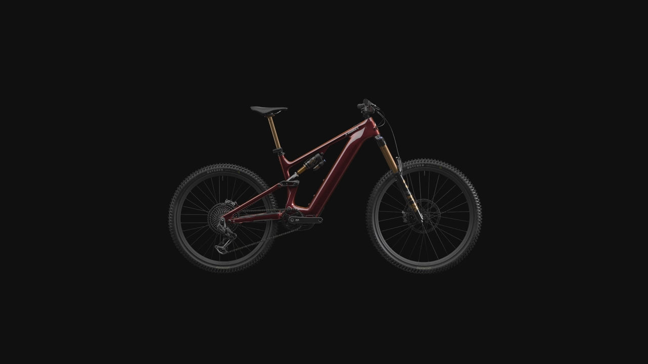 Specialized S-Works Turbo Levo 4 Electric Mountain Bike