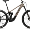 Pivot Shuttle AM Pro X0 Eagle Transmission Carbon Electric Mountain Bike 2026 - Badlands Brown