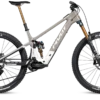 Pivot Shuttle SL/AM Pro X0 Eagle Transmission Carbon Lightweight Electric Mountain Bike 2026 - Brownstone