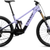 Pivot Shuttle SL/AM Pro X0 Eagle Transmission Carbon Lightweight Electric Mountain Bike 2026 - Jaclyn Purple