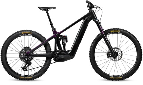 Shuttle-LT-Pro-Black-Royal-Purple Pivot Shuttle LT Pro X0 Eagle Transmission Carbon Electric Mountain Bike 2026 - Black Royal Purple