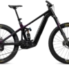 Pivot Shuttle LT Team XX Eagle Transmission Carbon Electric Mountain Bike 2026 - Black Royal Purple