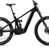 Pivot Shuttle LT Team XX Eagle Transmission Carbon Electric Mountain Bike 2026 - Black Royal Purple / Aurora Sky
