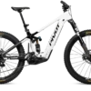 Pivot Shuttle LT Team XX Eagle Transmission Carbon Electric Mountain Bike 2026 - Stone Cold White