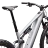 95227-02_LEVO-SW-CARBON-G4-SILDST-BLKPRL-CHRM_D1-POV_DARK Specialized S-Works Turbo Levo 4 Carbon Electric Mountain Bike 2026