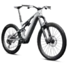 95227-02_LEVO-SW-CARBON-G4-SILDST-BLKPRL-CHRM_FDSQ_DARK Specialized S-Works Turbo Levo 4 Carbon Electric Mountain Bike 2026