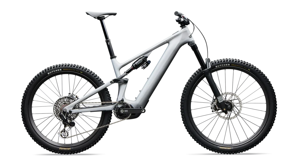 Specialized S-Works Turbo Levo 4 carbon electric mountain bike