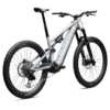 95227-02_LEVO-SW-CARBON-G4-SILDST-BLKPRL-CHRM_RDSQ_DARK Specialized S-Works Turbo Levo 4 Carbon Electric Mountain Bike 2026