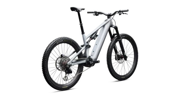 95227-02_LEVO-SW-CARBON-G4-SILDST-BLKPRL-CHRM_RDSQ_DARK Specialized S-Works Turbo Levo 4 Carbon Electric Mountain Bike 2026