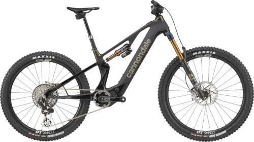 Cannondale Moterra SL LAB71 Carbon Electric Mountain Bike SRAM XX AXS 2026