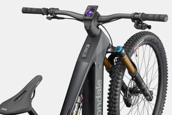 C26_C6502GU_Moterra_1_AM_BBQ_D1 Cannondale Moterra 1 Carbon Electric Mountain Bike Bosch CX 800Wh 2026