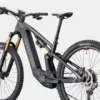 C26_C6502GU_Moterra_1_AM_BBQ_D5 Cannondale Moterra 1 Carbon Electric Mountain Bike Bosch CX 800Wh 2026