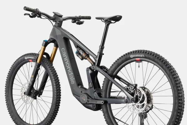 C26_C6502GU_Moterra_1_AM_BBQ_D5 Cannondale Moterra 1 Carbon Electric Mountain Bike Bosch CX 800Wh 2026