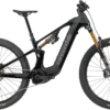 C26_C6502GU_Moterra_1_AM_BBQ_PD Cannondale Moterra 1 Carbon Electric Mountain Bike Bosch CX 800Wh 2026 - Matte Black