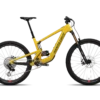 Santa Cruz Heckler SL XX AXS RSV Carbon Electric Mountain Bike 2025 - Gloss Mustard