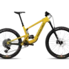 Santa Cruz Heckler SL 90 Electric Mountain Bike 2026 - Gloss Mustard Yellow