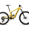 Santa Cruz Heckler SL Stout Carbon Electric Mountain Bike 2026 - Gloss Mustard Yellow
