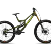 Santa Cruz V10 DH X01 Downhill Mountain Bike 2026 - Gloss Kelp Green