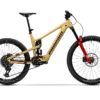 Propain Ekano AL Enduro Electric Mountain Bike DJI Avinox 800Wh 2026 - Dirty Mustard