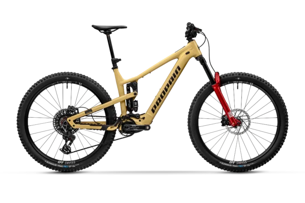 Propain Ekano AL Trail Electric Mountain Bike DJI Avinox 800Wh 2026 - Dirty Mustard